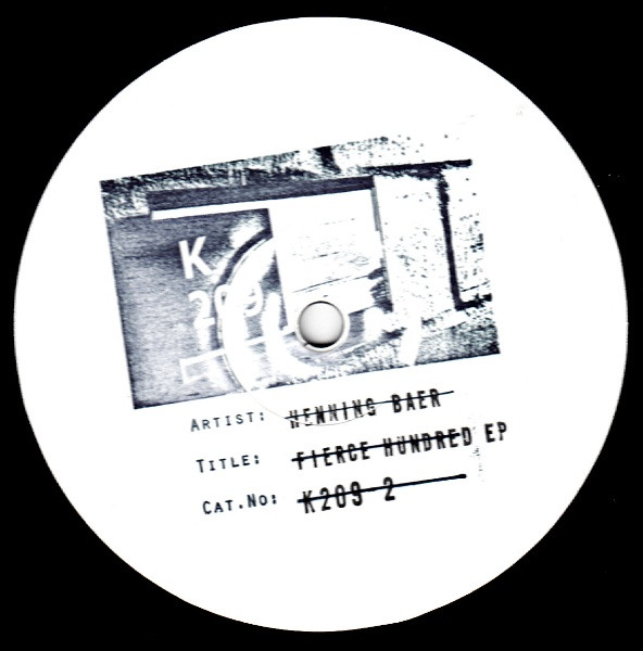 Henning Baer - Code Buster