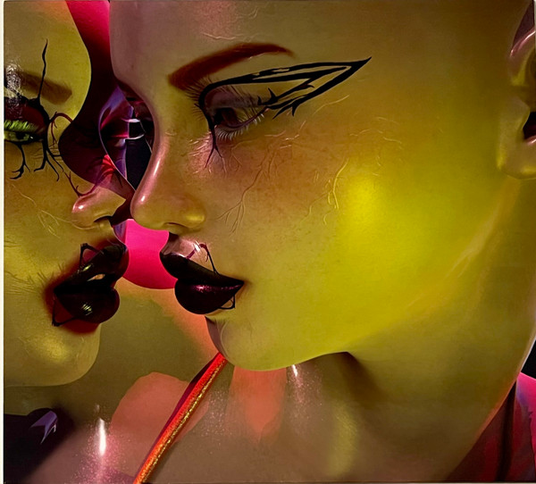 Henri Bergmann - Simulacrum - Betical Remix