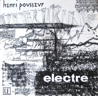 Henri Pousseur - First parabolic mix