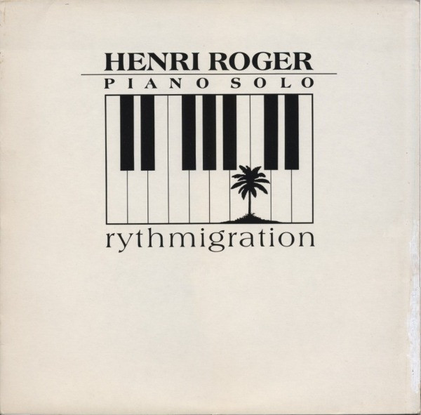 Henri Roger - Ataraxie