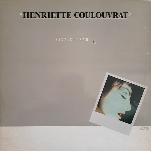 Henriette Coulouvrat - Can't You Take A Joke