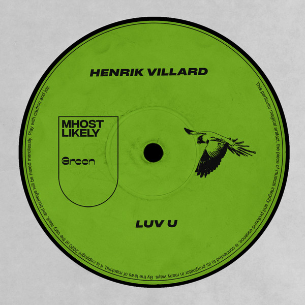 Henrik Villard - It's Just love