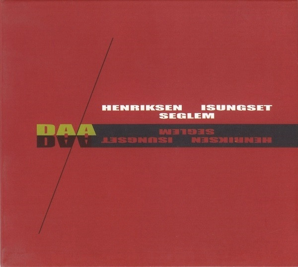 Henriksen / Isungset / Seglem - Tidleg
