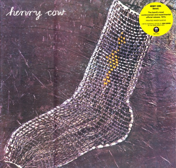 Henry Cow - Nirvana for Mice