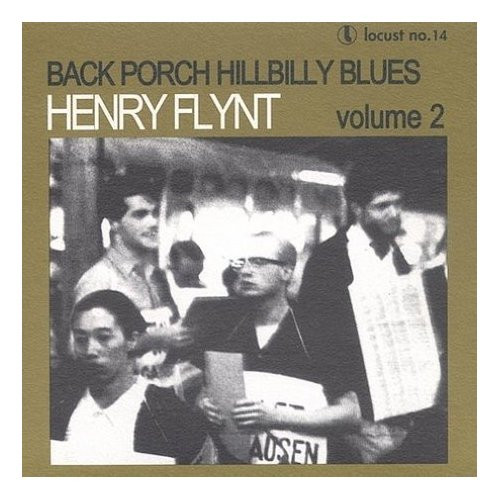 Henry Flynt - Celestial Power