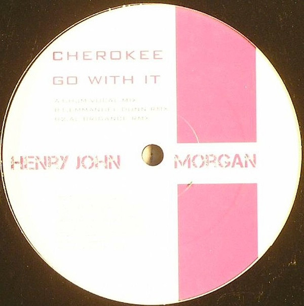 Henry John Morgan - Cherokee go with it (Shave Remix)