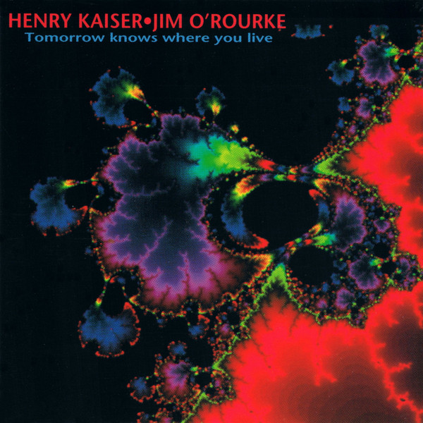 Henry Kaiser & Jim O'Rourke - Last of the Few