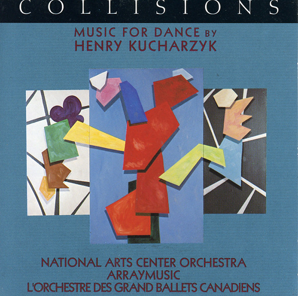 Henry Kucharzyk - Walk in the Line: VIII. —