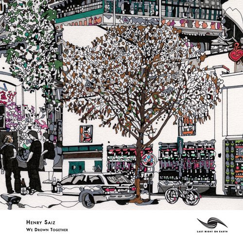 Henry Saiz - Fill Me Up