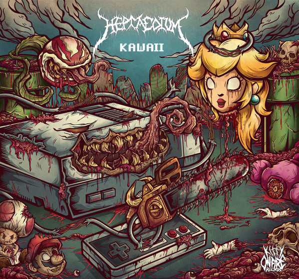 Heptaedium - I AM THE NINTENDOCORE