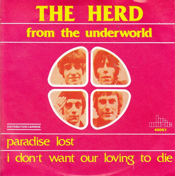 Herd - Fireworks