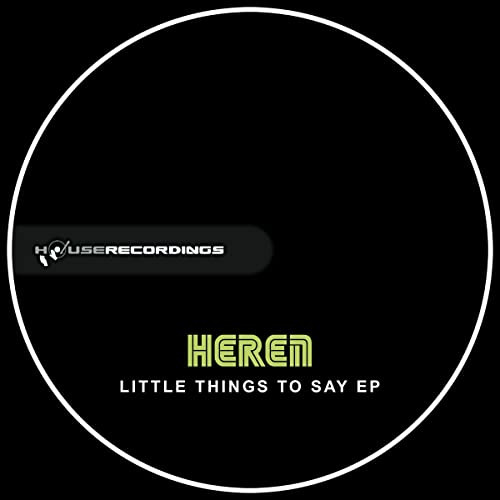 Heren - Here & Now - Radio Edit