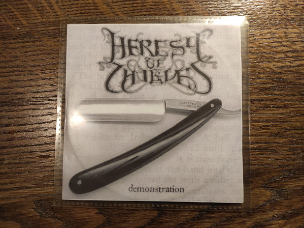 Heresy Of Thieves - Marathon, Girl