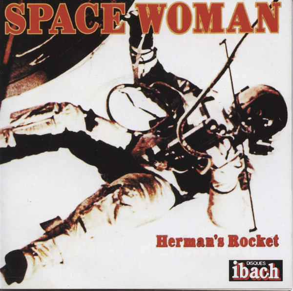 Herman's Rocket - Indian Planet