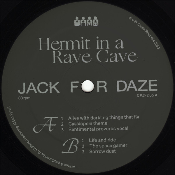 Hermit in a Rave Cave - Sentimental Proverbs