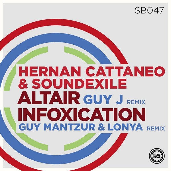 Hernan Cattaneo & Soundexile - Modflow