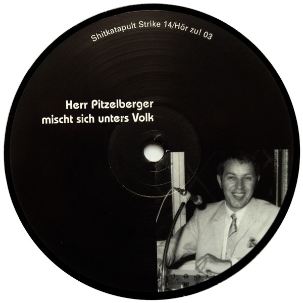 Herr Pitzelberger - A1 - Untitled