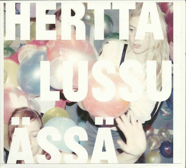 Hertta Lussu Ässä - Yön Tullen Sähköinen Spanieli Sekoaa / Electric Spaniel - Wild Nights