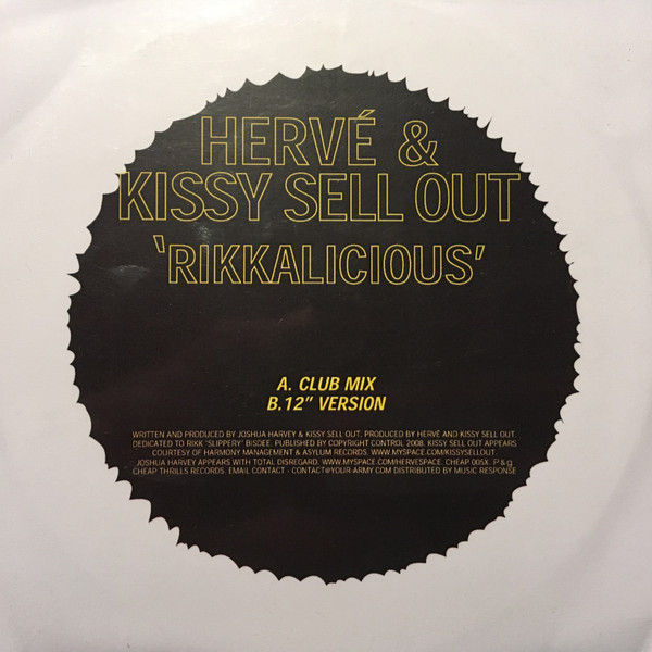 Hervé & Kissy Sell Out - Rikkalicious