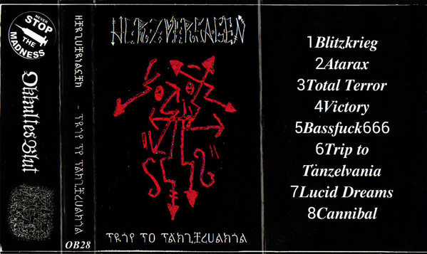 Herzversagen - Bassfuck666