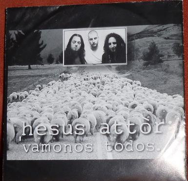 Hesus Attor - guatemala dreaming