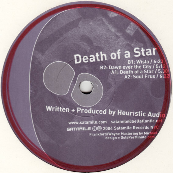 Heuristic Audio - Fear Of The Future