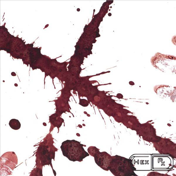 Hex Rx - My Eyes are Red