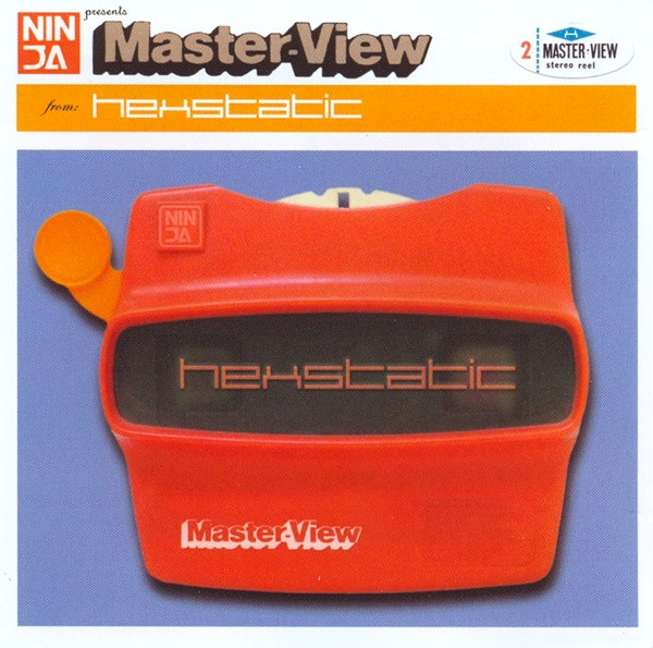 Hexstatic - Ninja Tune