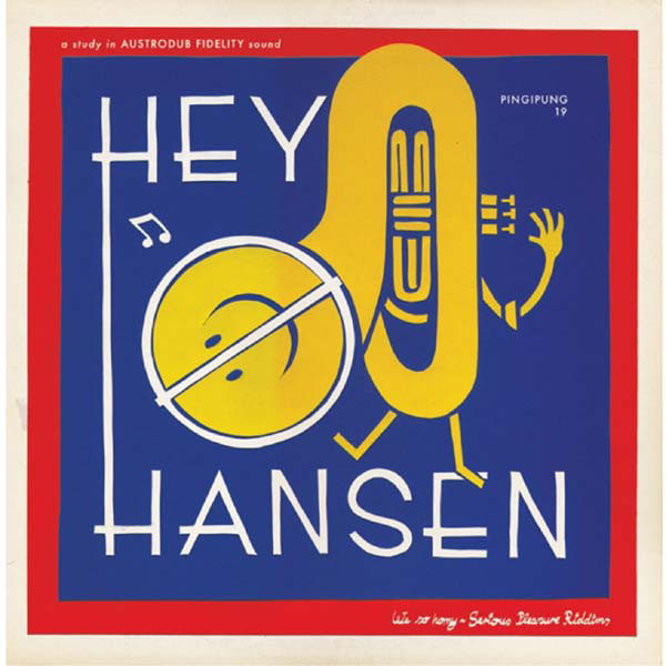 Hey-O-Hansen - Moon