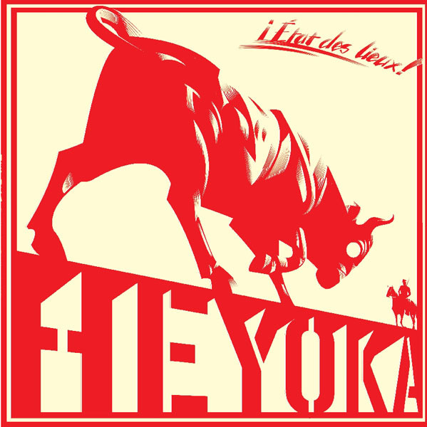 Heyoka - Sonidas De La Cabeza