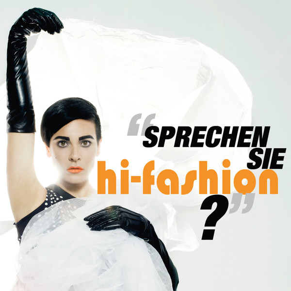 Hi Fashion - I'M NOT MADONNA