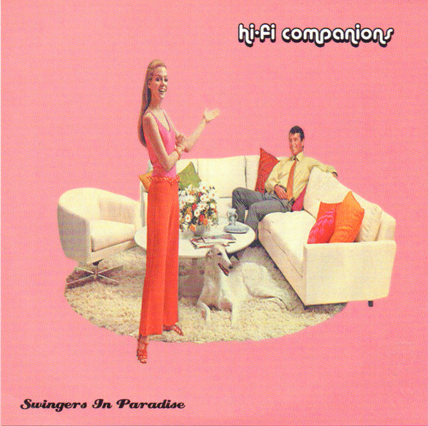 Hi-Fi Companions - Strange Rampage