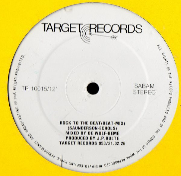Hi-Hat - Rock To The Beat