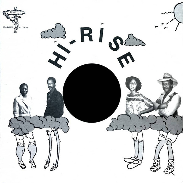 Hi-Rise - I Believe in Miracles (The Lisa Marie Experience mix)
