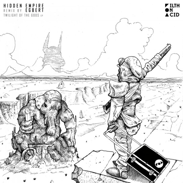Hidden Empire - First Bastion - Original Mix