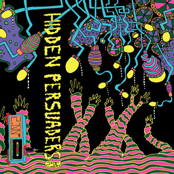 Hidden Persuaders - Echoes of Distant Voices