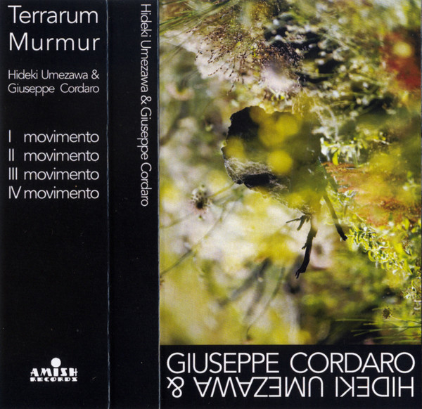 Hideki Umezawa & Giuseppe Cordaro - IV movimento
