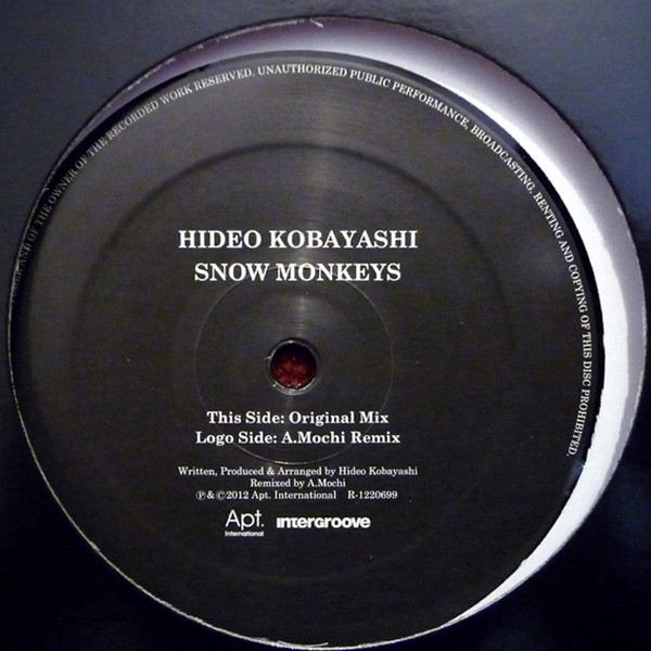Hideo Kobayashi - The Blissed Place