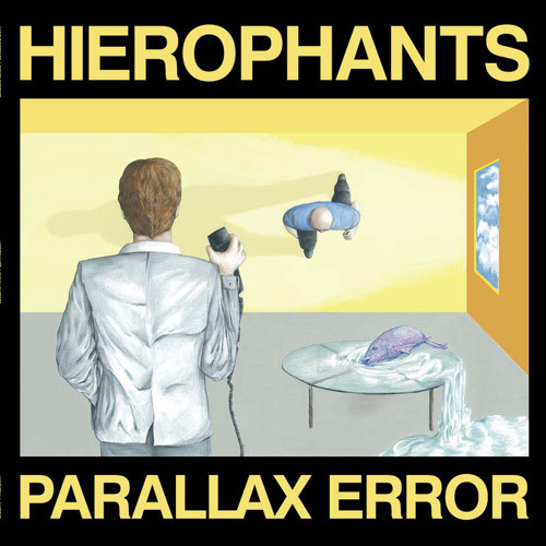 Hierophants - Shoemaker Levy 9