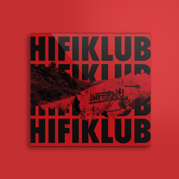 Hifiklub - Eye of the road