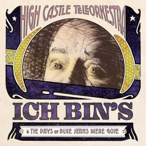 High Castle Teleorkestra - The Egg That Never Opened