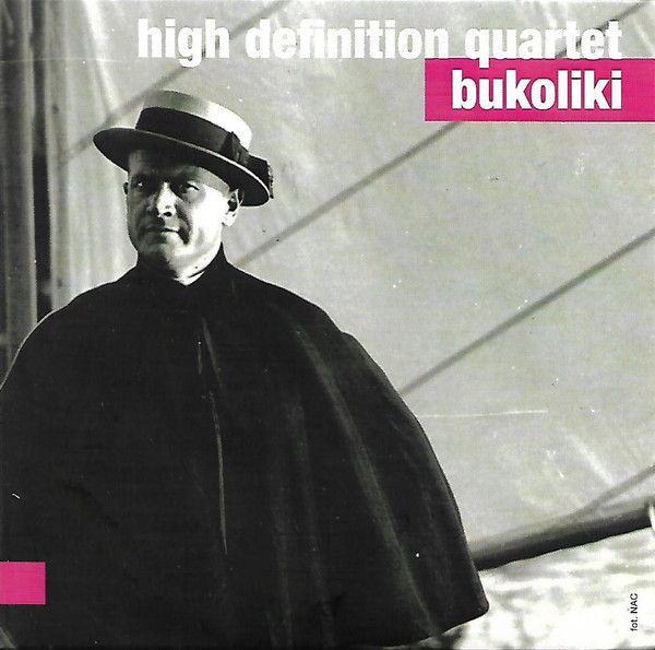 High Definition Quartet - The Maiden