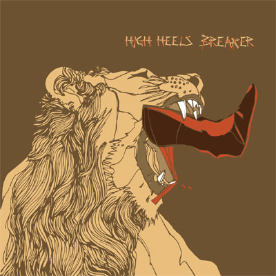 High Heels Breaker - Come Easy - David August Remix