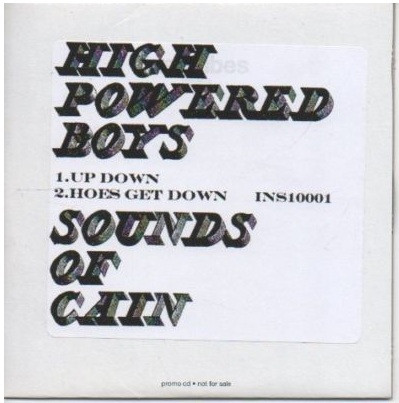 High Powered Boys - Udon