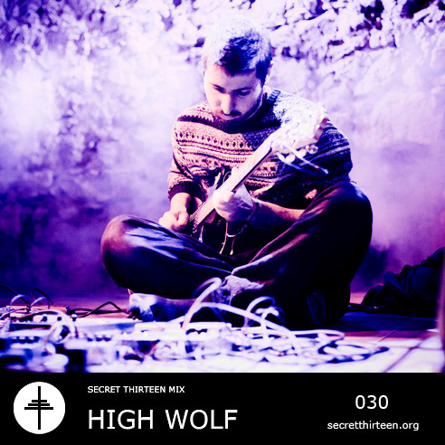 High Wolf - Diego
