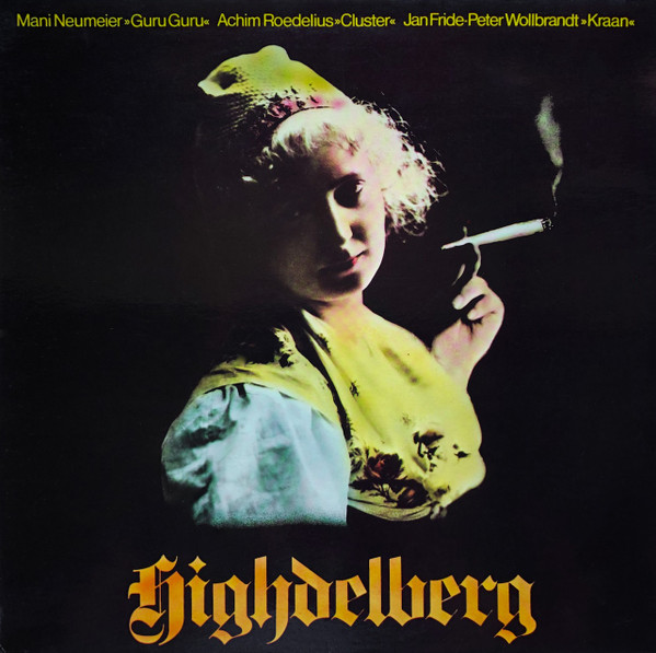 Highdelberg - Odenwaldpolka
