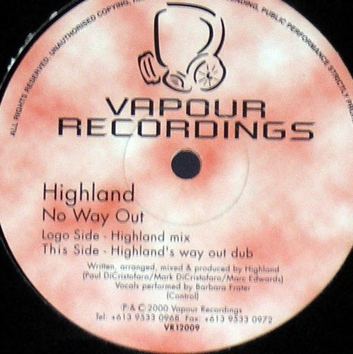 Highland - Solo Tu - X-Mod Radio Mix