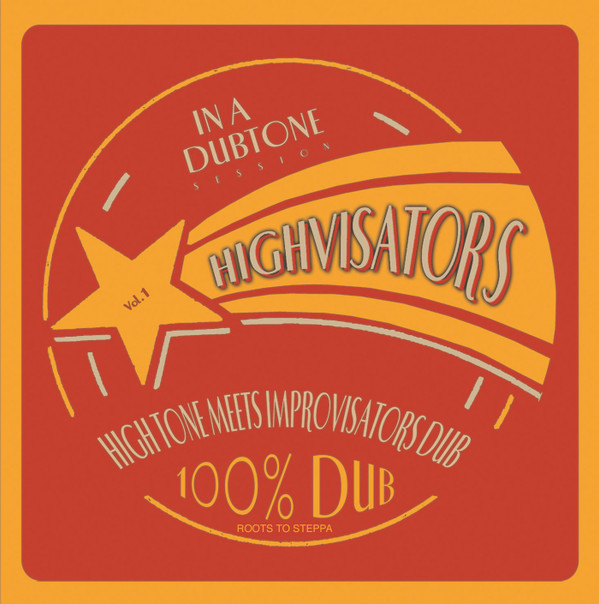 Highvisators - U-Man Bass (Manutension Mix)