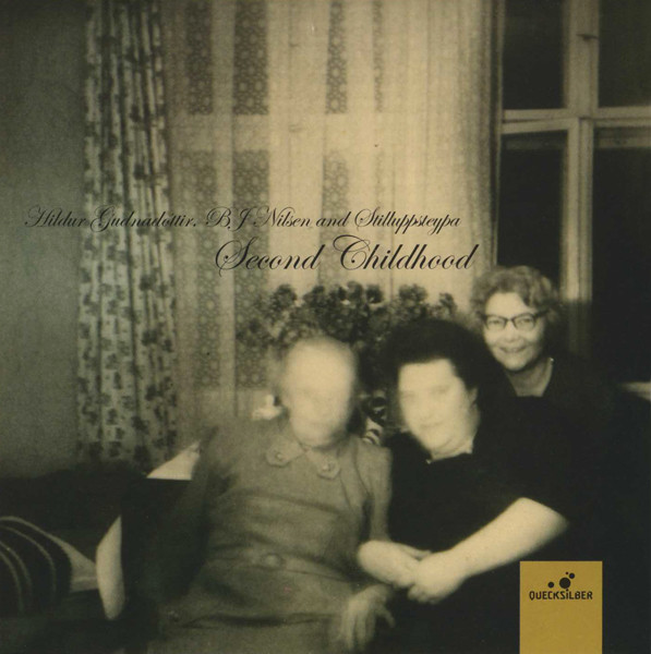Hildur Guðnadóttir, BJ Nilsen and Stilluppsteypa - I have seen similar stones