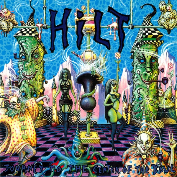 Hilt - Let's Fall Out